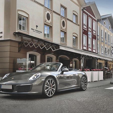 Iris Porsche Hotel & Restaurant Мондзее Экстерьер фото